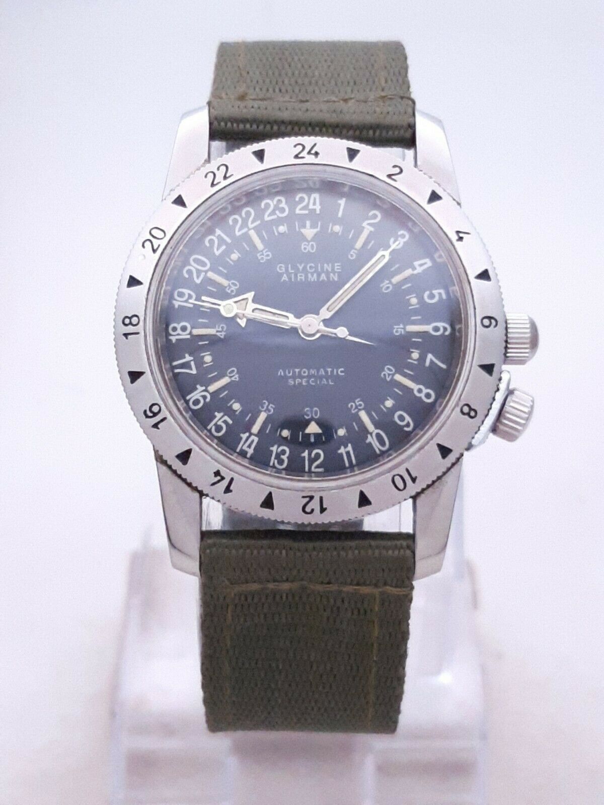 Glycine hot sale airman 24h