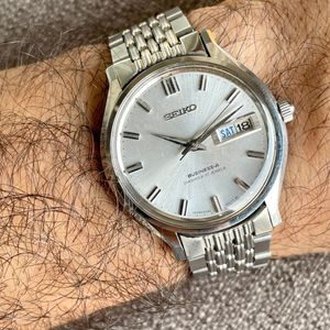 Vintage Seiko Business -A Ref. 8346-8000 | WatchCharts Marketplace