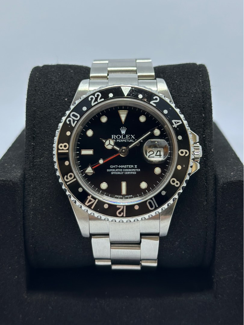 Rolex shop dark knight