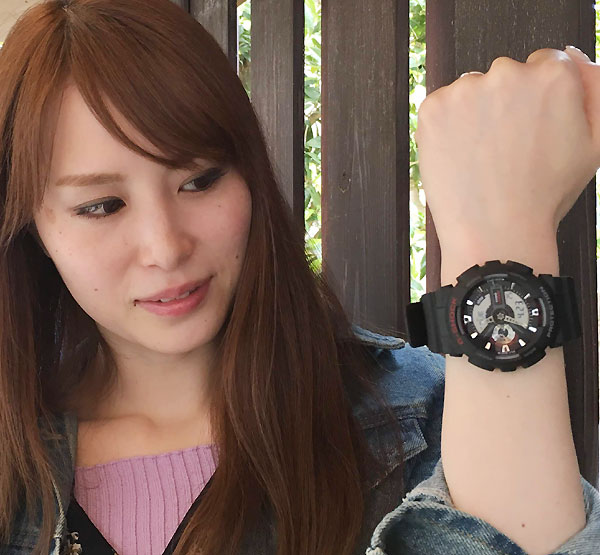 Lover's G-Shock pair watch G-SHOCK BABY-G pair watch Casio 2 pcs