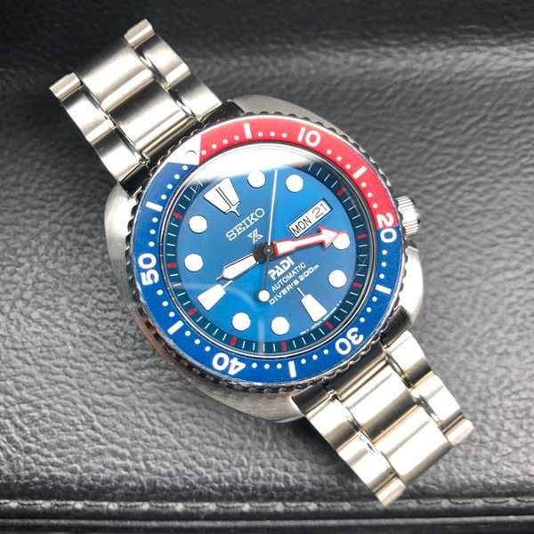 FS: Seiko Padi Pepsi | WatchCharts