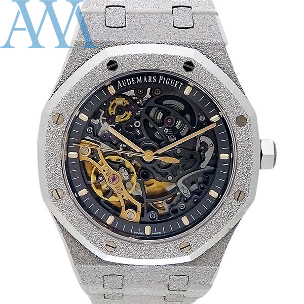 Pre-Owned Audemars Piguet Royal Oak 15413OR.YY.1220OR.01 | WatchBox