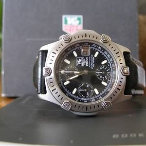 TAG Heuer 2000 Series 169.306 Price as of July 2025