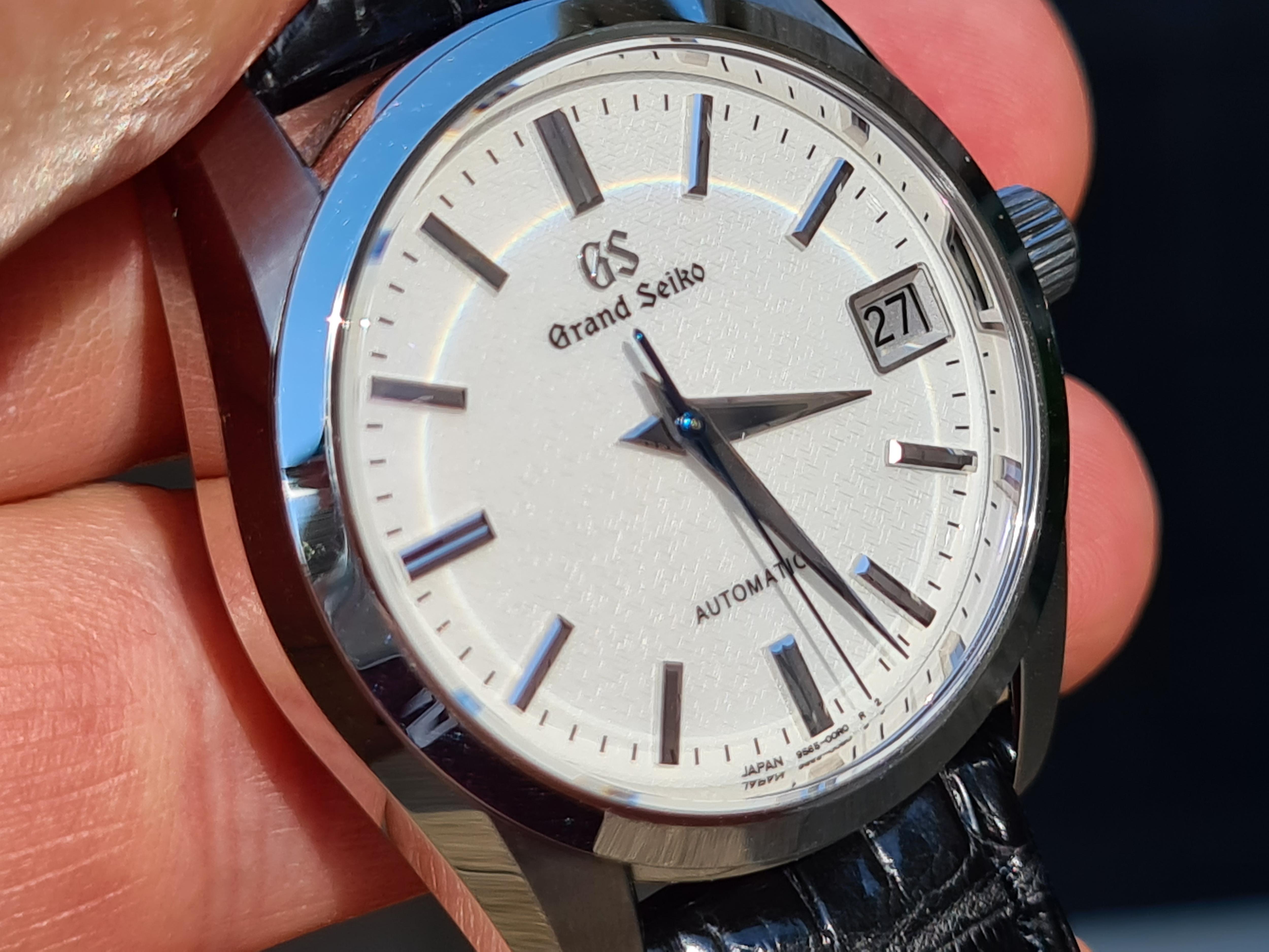 grand seiko sbgr 287