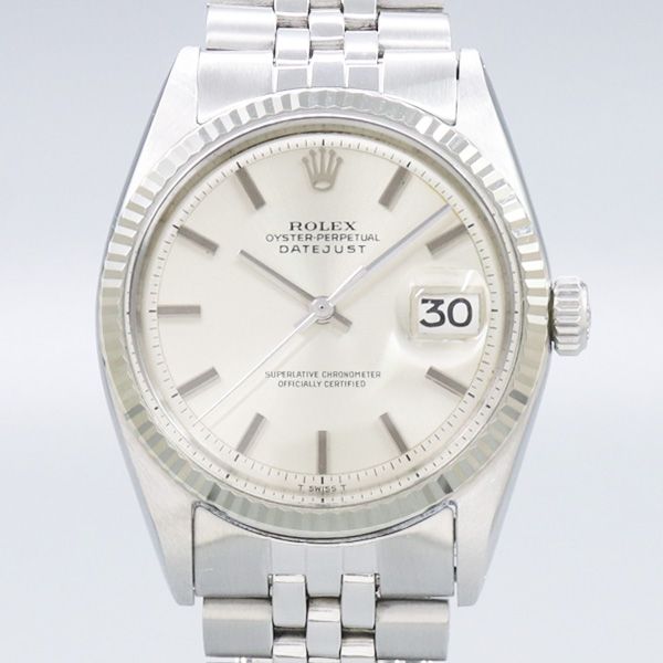 Ginza store handling product [ROLEX / Rolex] DATE JUST / Datejust / Ref ...