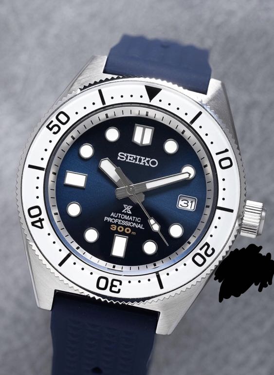 Seiko dial online aftermarket