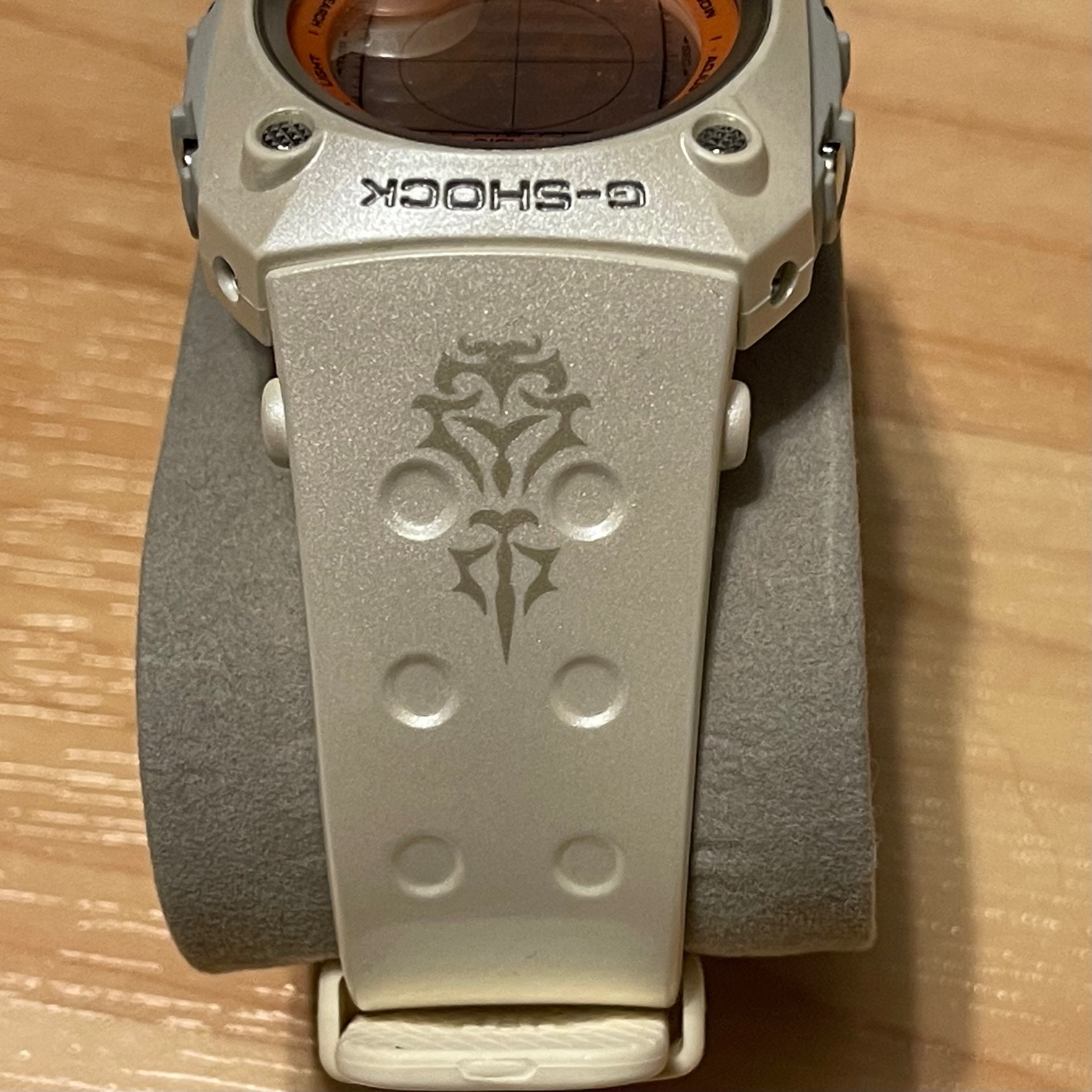 G-shock G-8000F-7DR ROSE WHITE store RARE VHTF