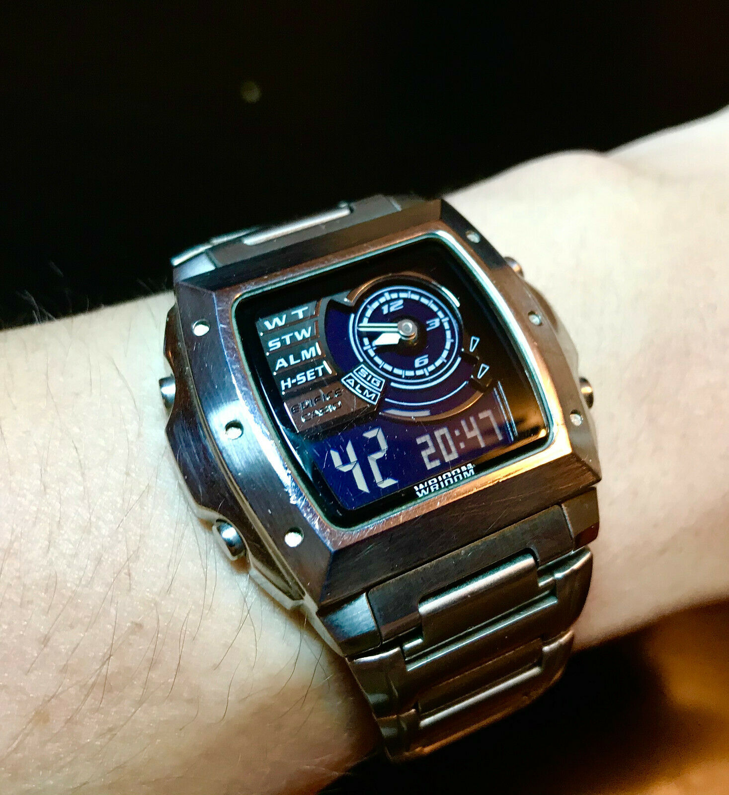 casio ef 123