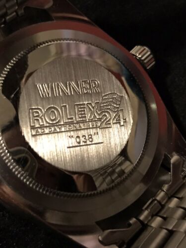 Rolex Ad Daytona 1992 Winner 24 038 