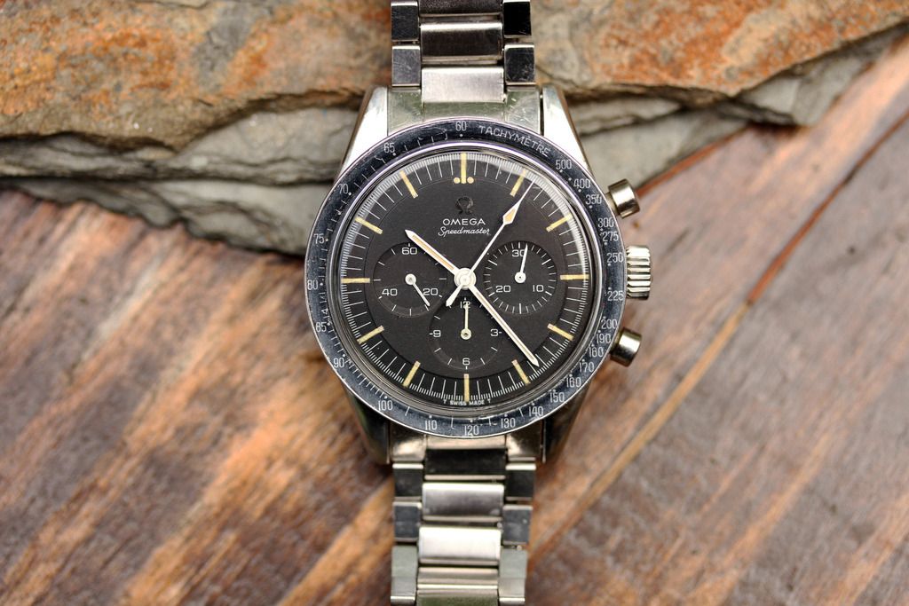 1964 Omega Speedmaster