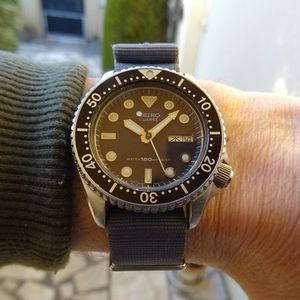 Seiko 6458-6000 Price as of April 2025 | WatchCharts