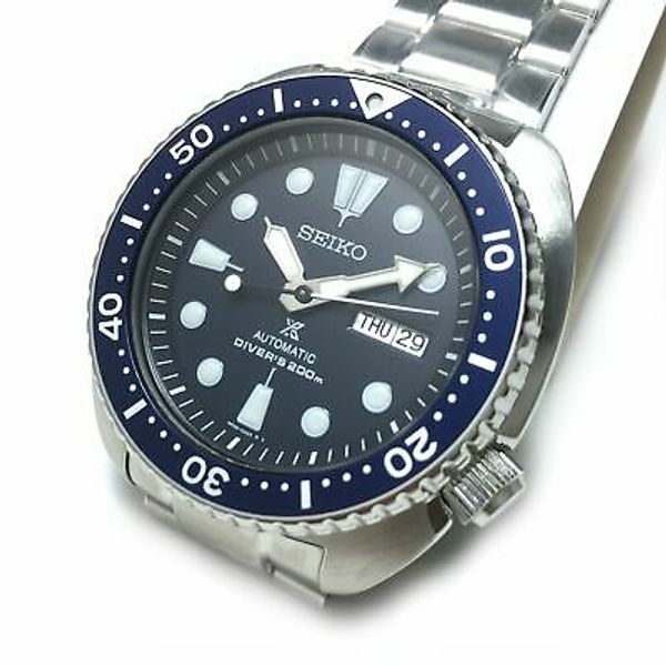 SEIKO Prospex Turtle SRP773K1 Automatic 200m Diver NIB International ...