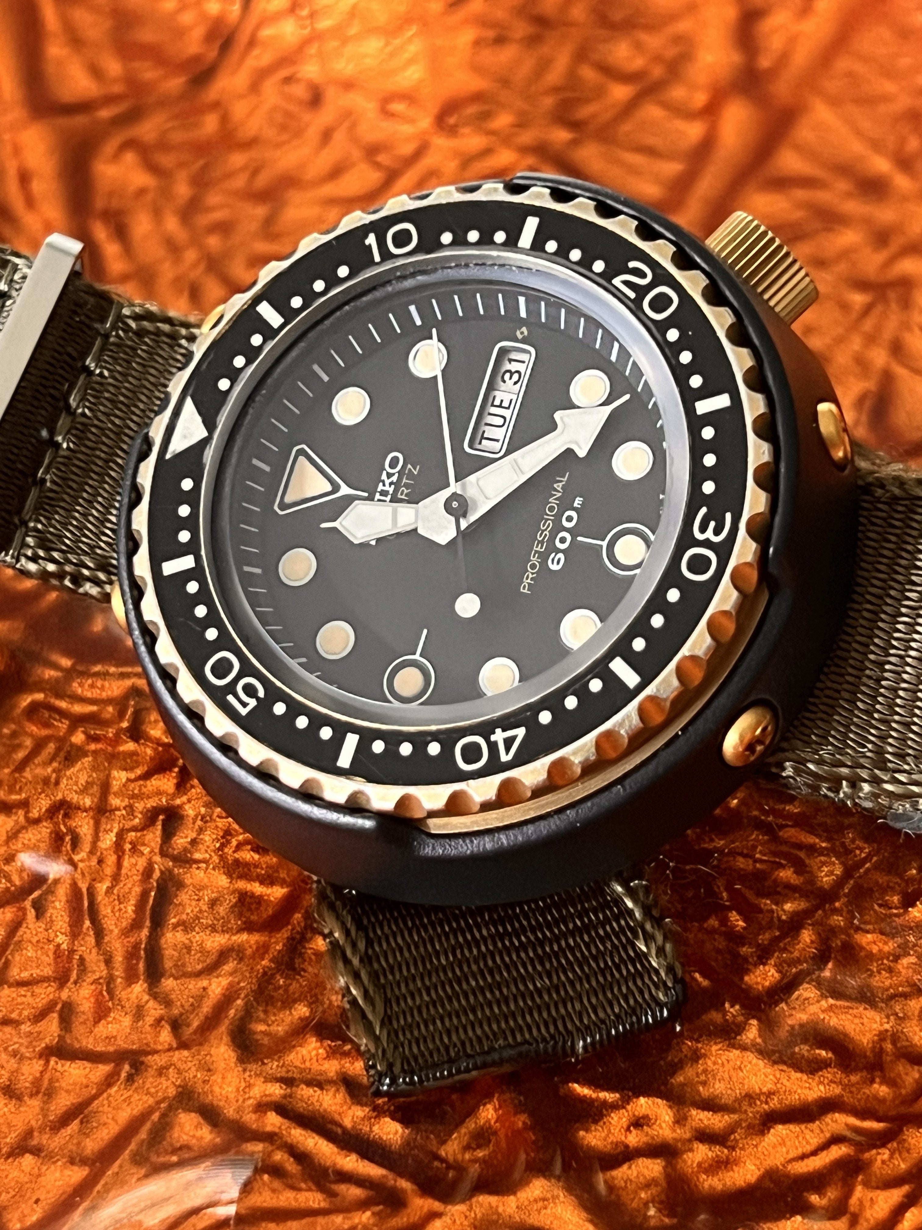 Seiko 7549 on sale