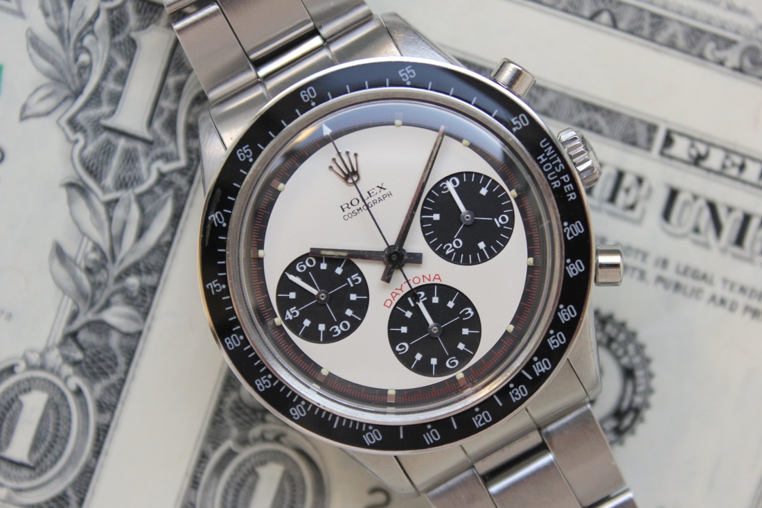 Rolex hotsell daytona 1969