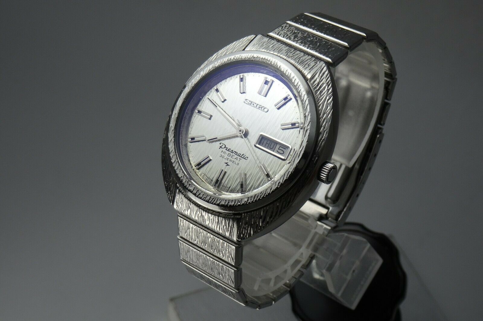 Vintage 1969 JAPAN SEIKO 51 PRESMATIC 