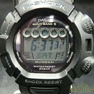 G-SHOCK MUDMAN GW-9000-1JF G-SHOCK GW-9000 MUDMAN マッドマン
