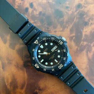 Casio Classic Mrw0h 1ev Divers Watch Watchcharts