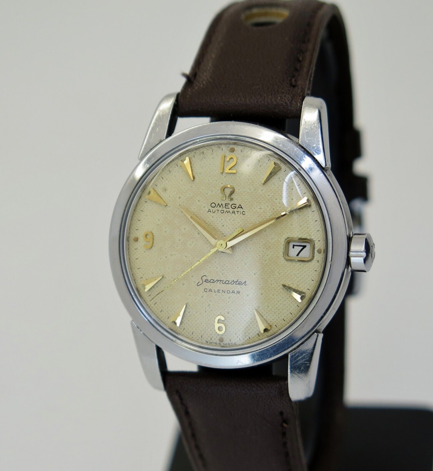 Omega seamaster hotsell calendar 503