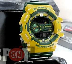 Casio G-Shock Multi-Dimensional Big Case Men's Watch GA-400CS-9