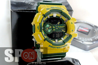 Casio G-Shock Multi-Dimensional Big Case Men's Watch GA-400CS-9
