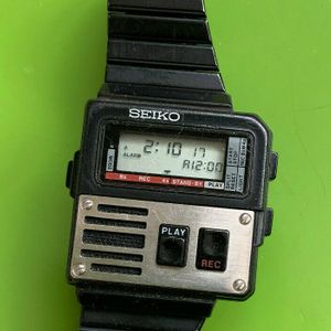 Seiko m516-4000 GHOSTBUSTERS WATCH | WatchCharts