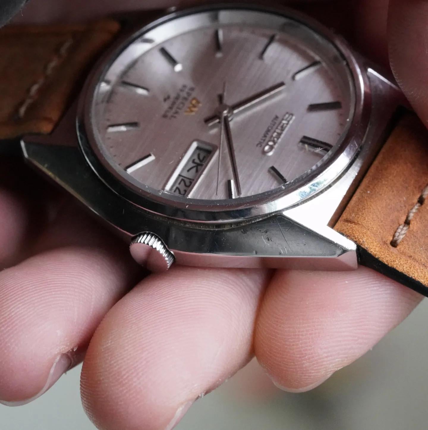 WTS] Seiko LM Special 5216-8020 | WatchCharts Marketplace