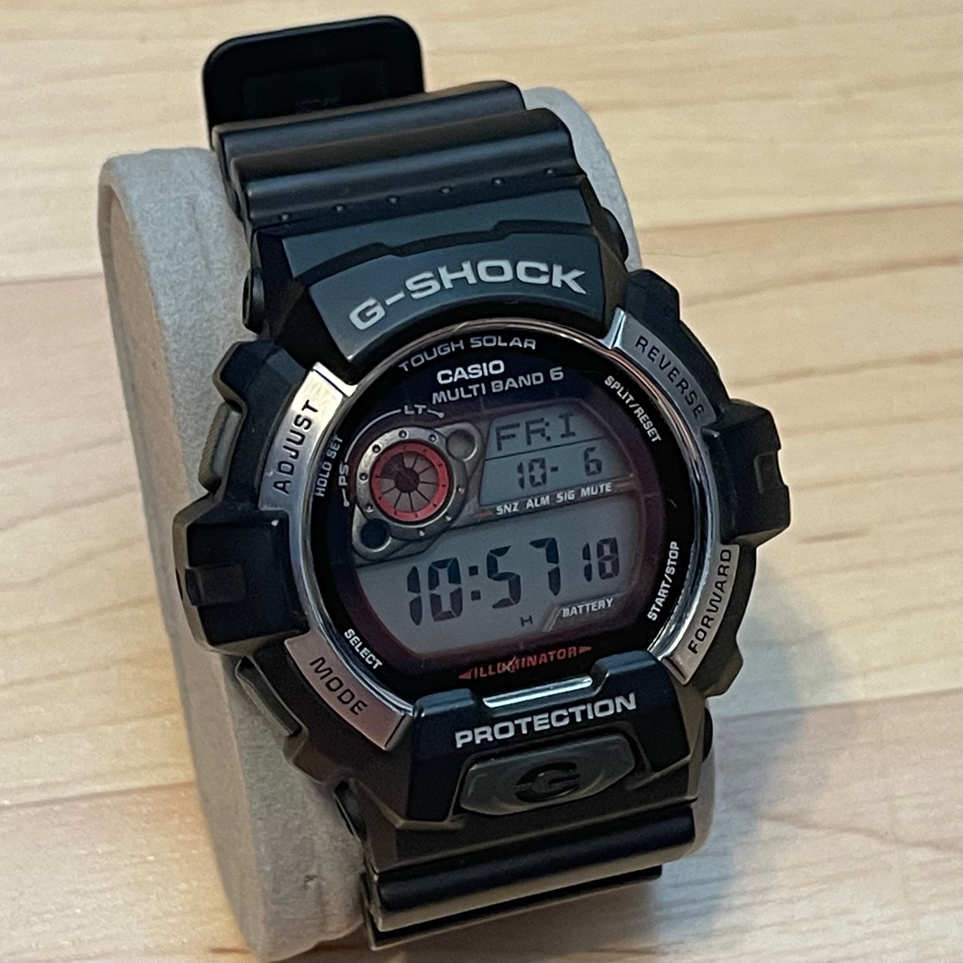 Casio gw 8900 on sale