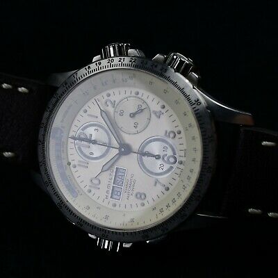 Hamilton Khaki Crosswind X-Wind H776660 44mm Automatic Chronograph