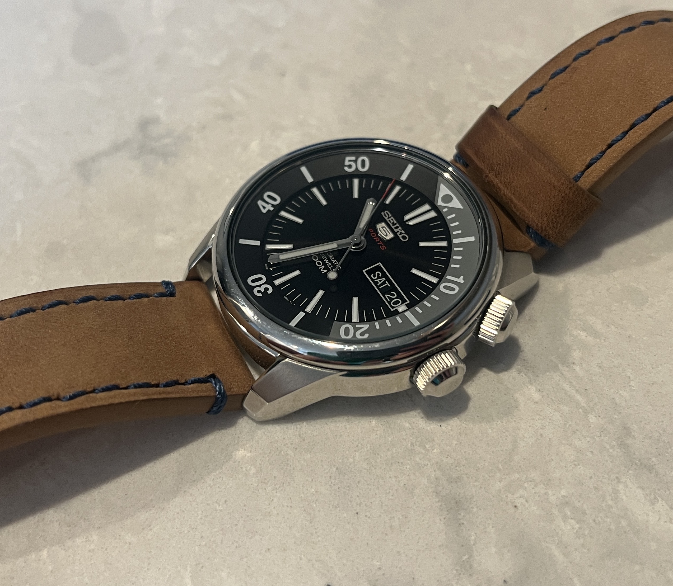 WTS Seiko 5 SRPB27 WatchCharts Marketplace