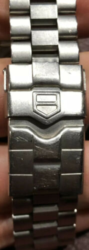 TAG HEUER WK1110 Men s Wrist Watch with lifetime watch battery