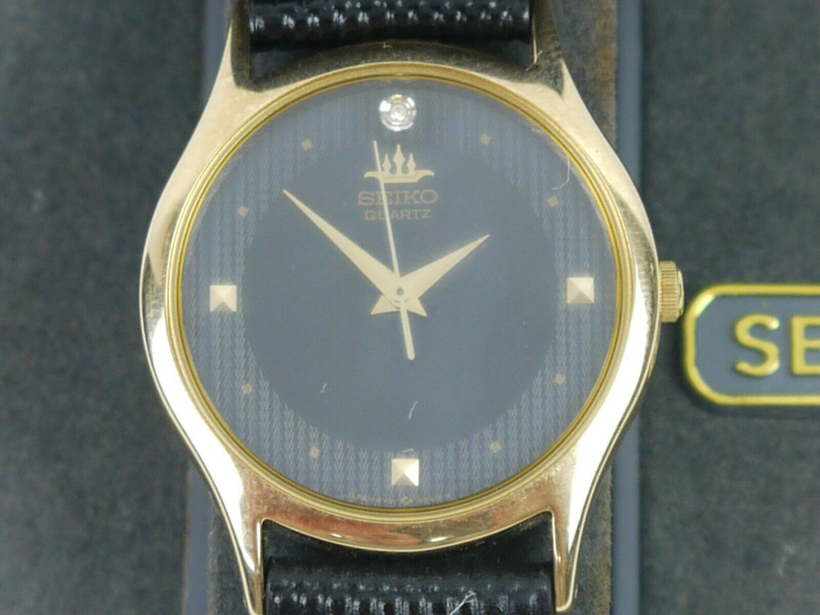 みゆき 1999 ladies Seiko bracelet watch 5Y91-6040 - YouTube