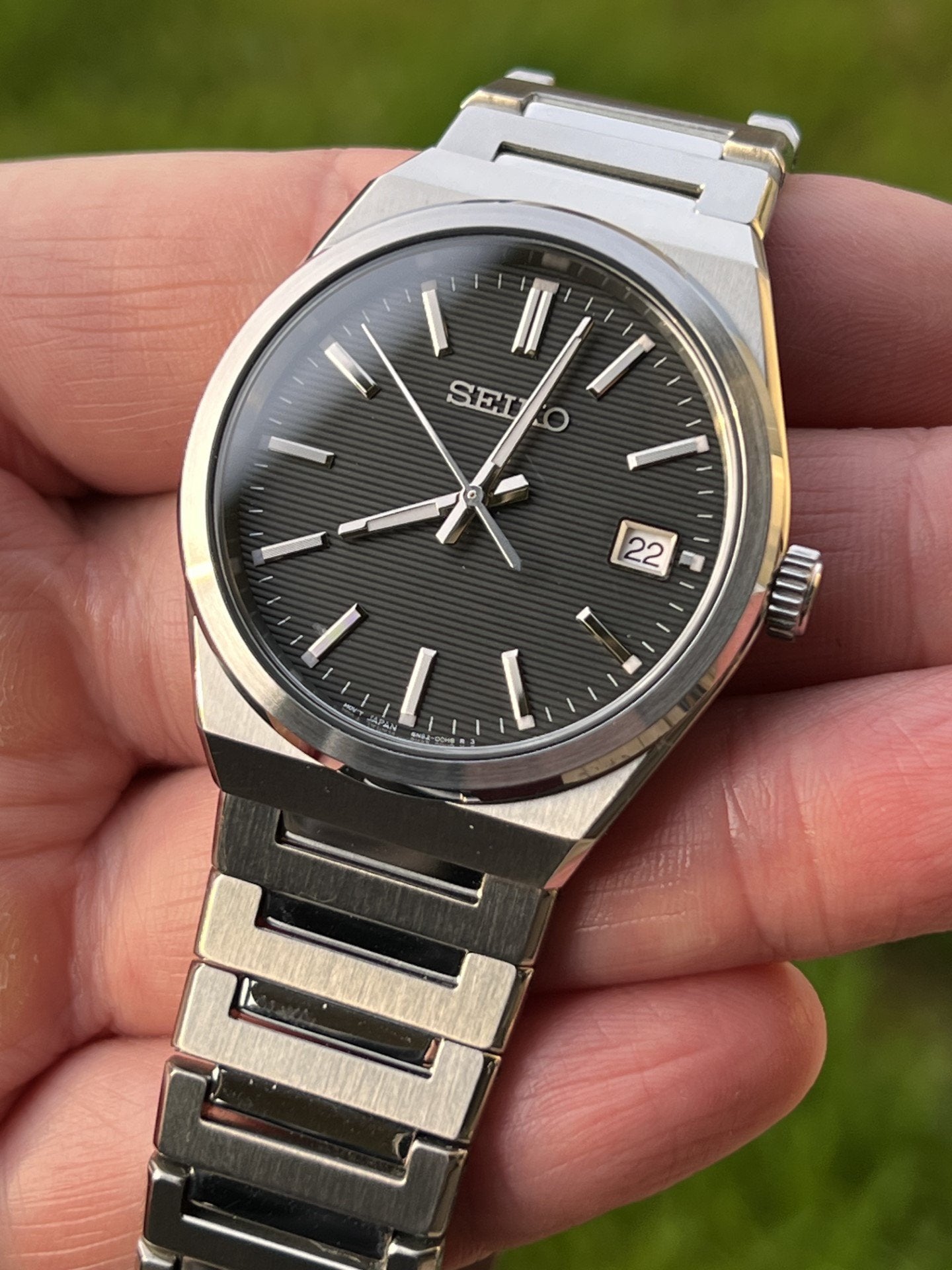 Seiko PRX! Seiko SUR557 - great grab and go watch! | WatchCharts 