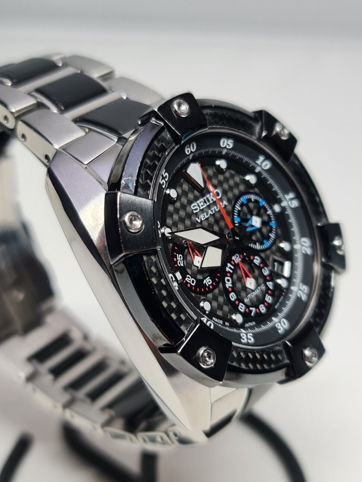 トケマー:希少 2000本海外限定 SEIKO セイコー VELATURA