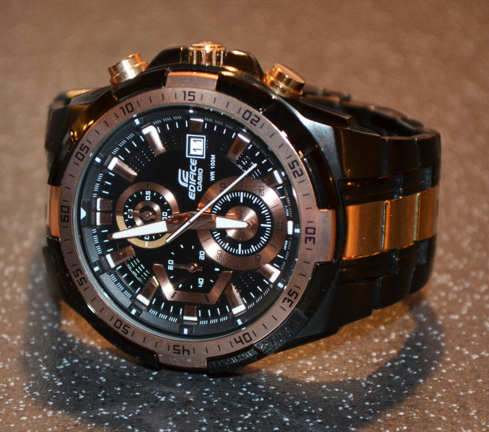 casio efr 539bkg