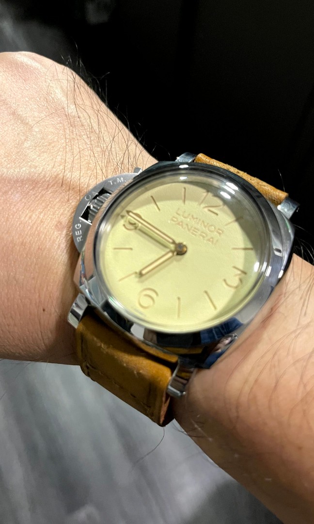 Panerai pam1075 WatchCharts