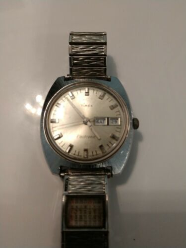 timex electric 1973 model 52