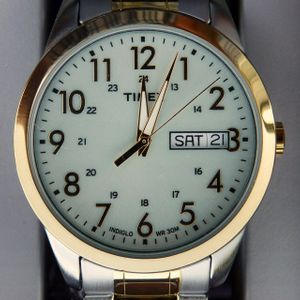 TIMEX T2M935 South Street Sport Watch (New in Box; ~$60+) | WatchCharts