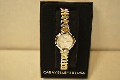 Bulova heart 2025 band watch