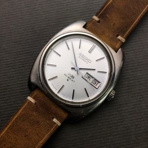 Seiko King Seiko Hi-Beat 5626-7070 Price as of December 2025