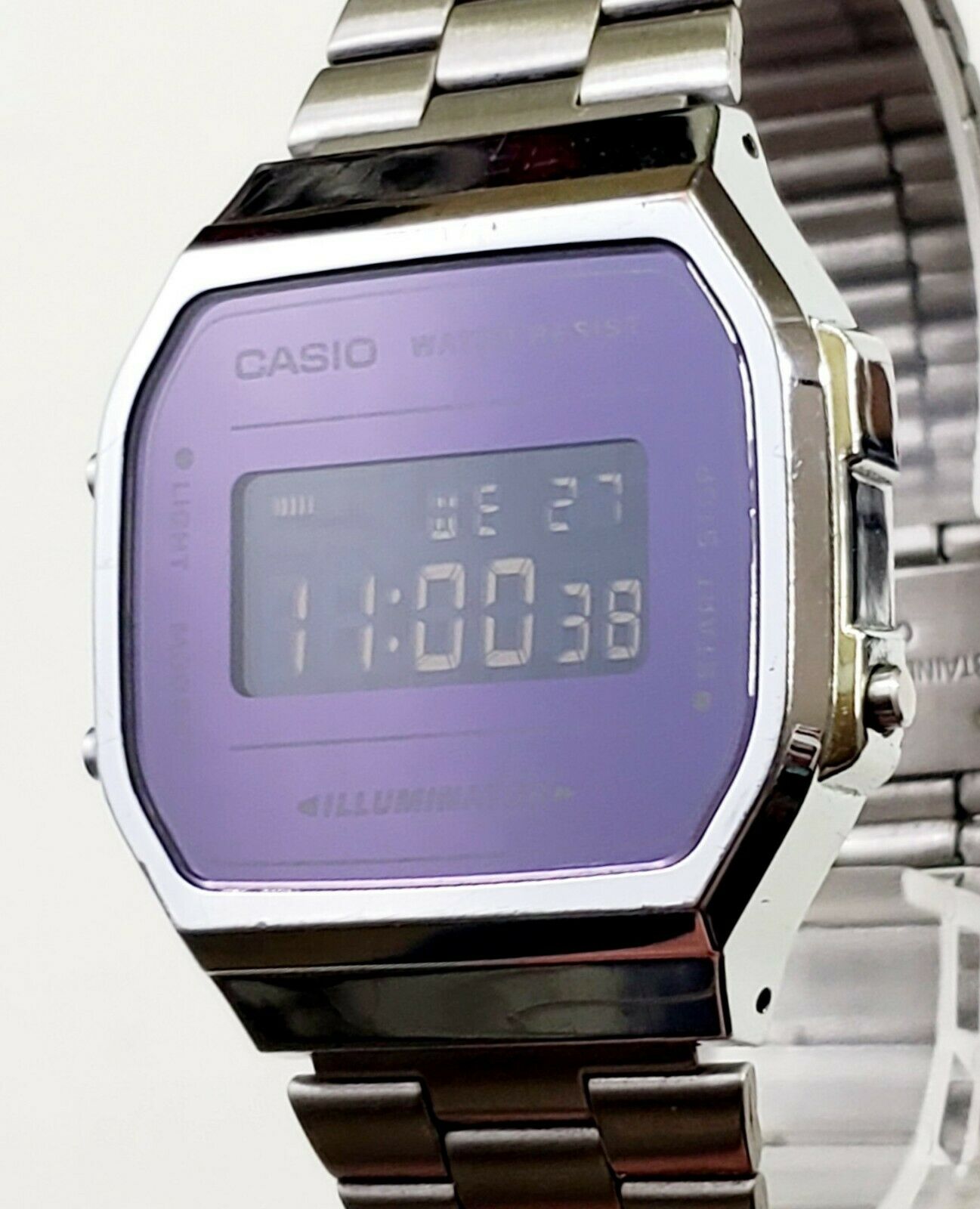 casio 3298 a168we