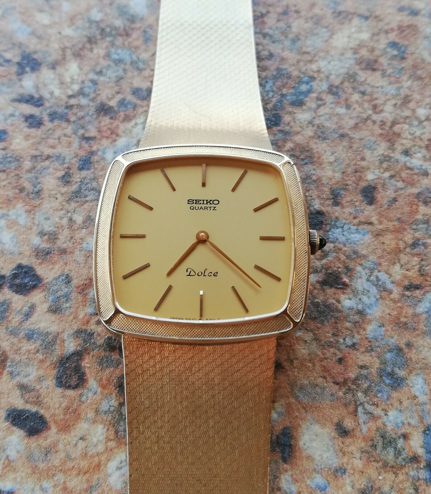 時計 seiko dolce SEIKO DOLCE SADZ185 men Watch New in Box | eBay