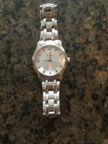 Bulova a7 outlet stainless steel