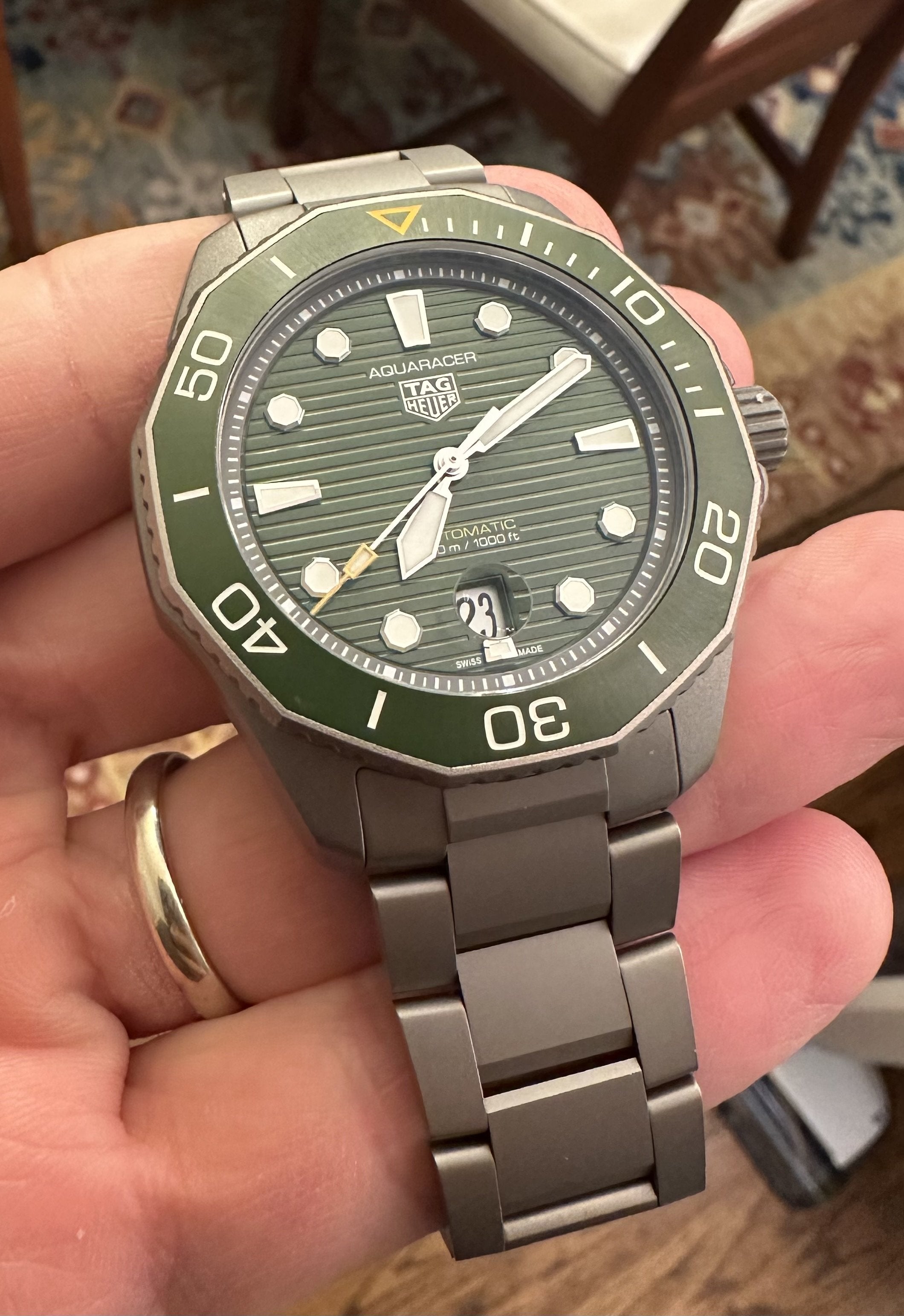 TAG Heuer watches for sale on WatchUSeek WatchCharts Marketplace