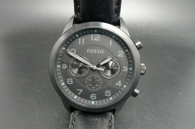 Fossil flynn hotsell pilot chronograph