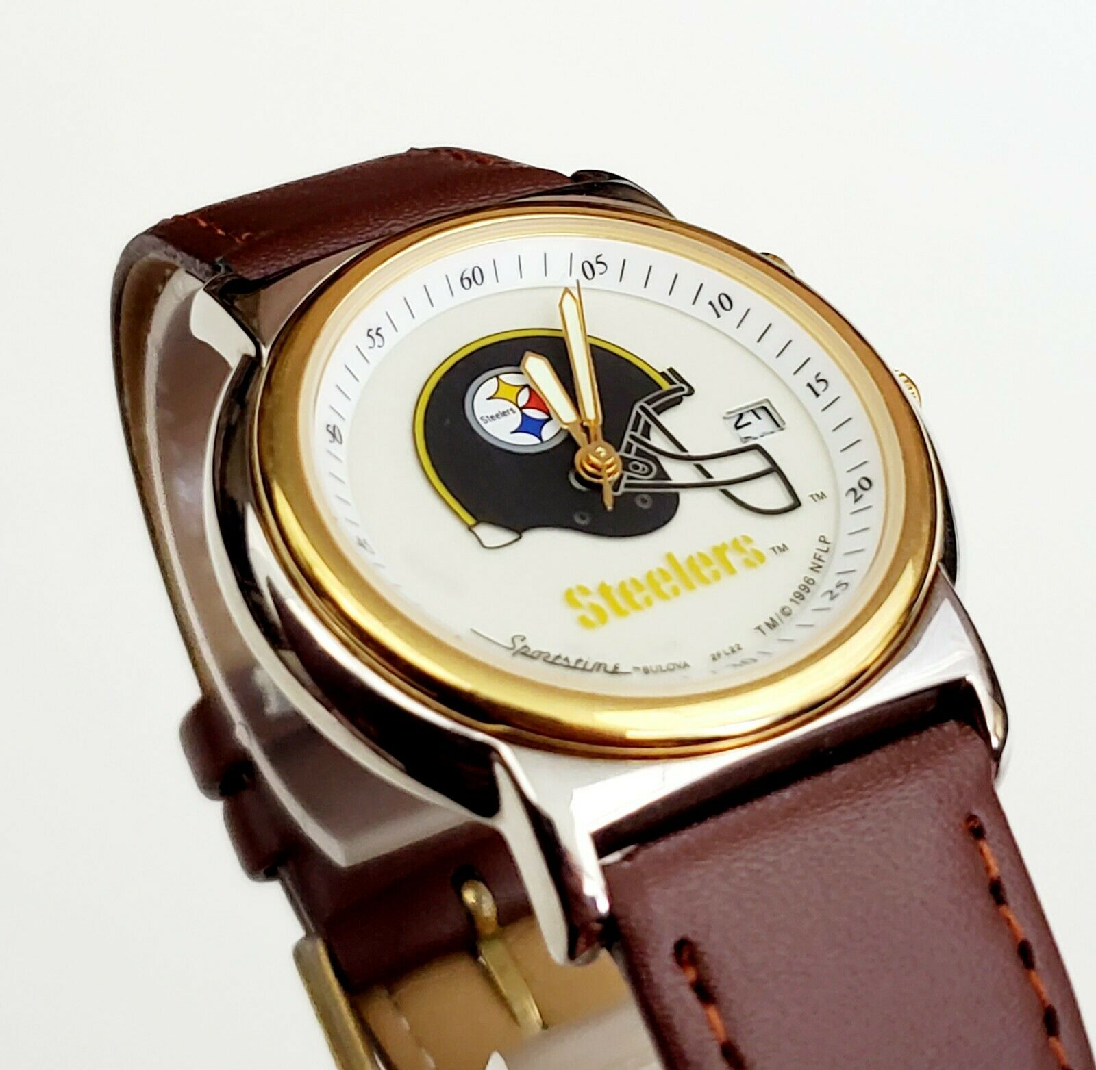 Pittsburgh Steelers Men's Watch