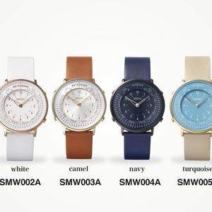 SEIKO メトロノームウオッチ Standard Line（ネイビー） メトロノーム