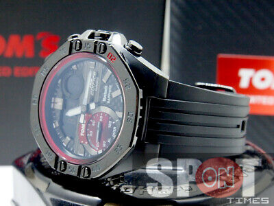 Casio Edifice TOM'S Limited Edition Bluetooth Men's Watch ECB