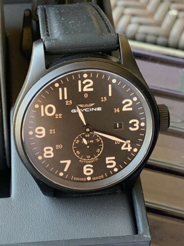 Glycine kmu deals 48 automatic