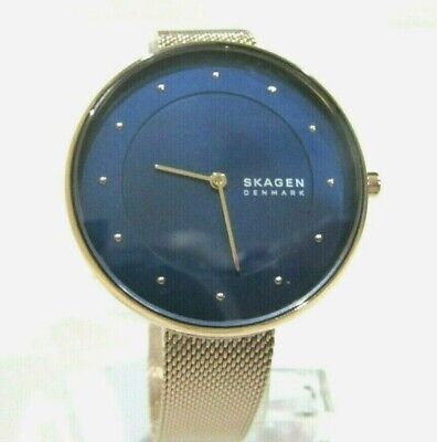 Skagen gitte clearance moonphase watch