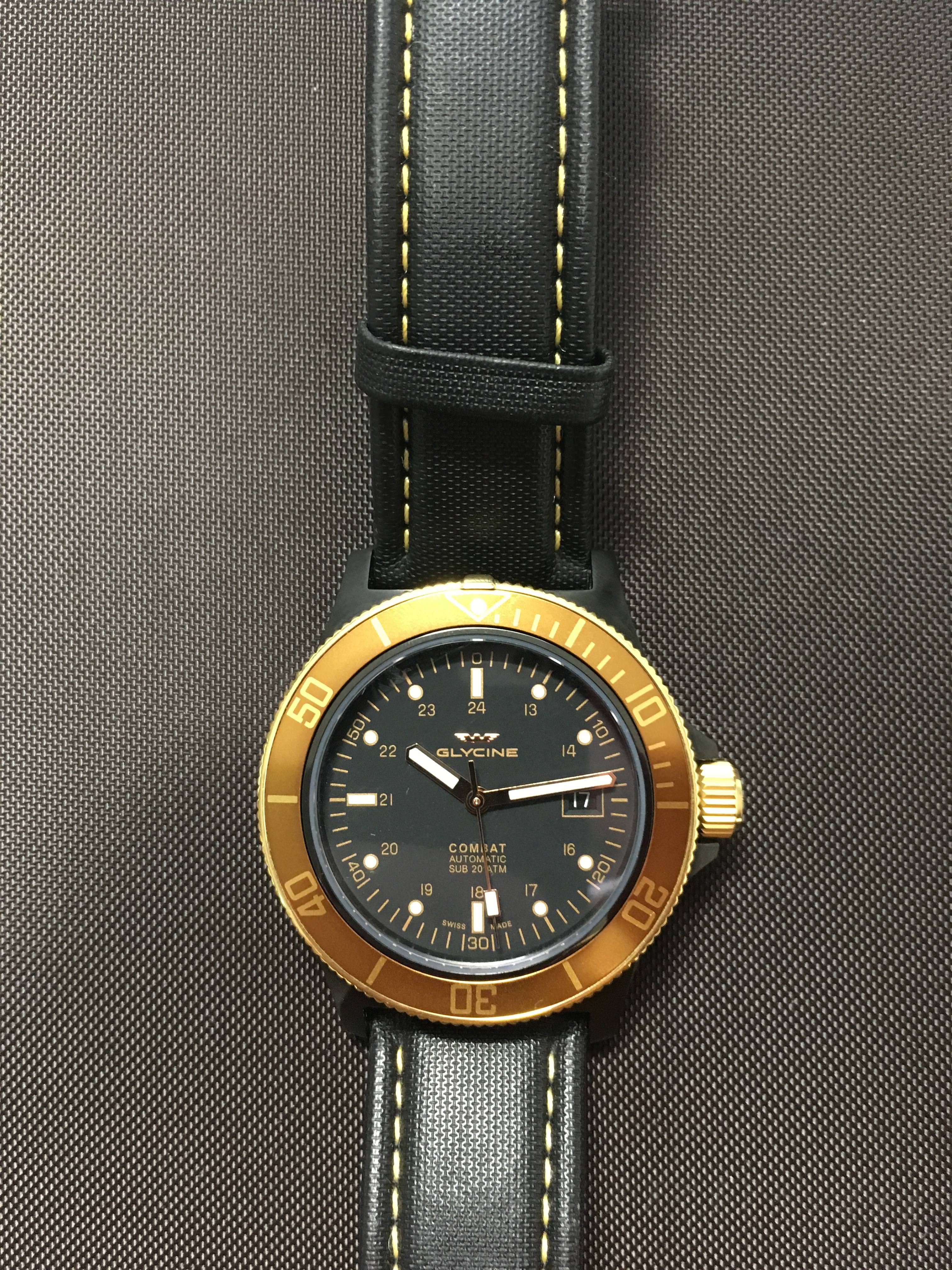 glycine golden eye